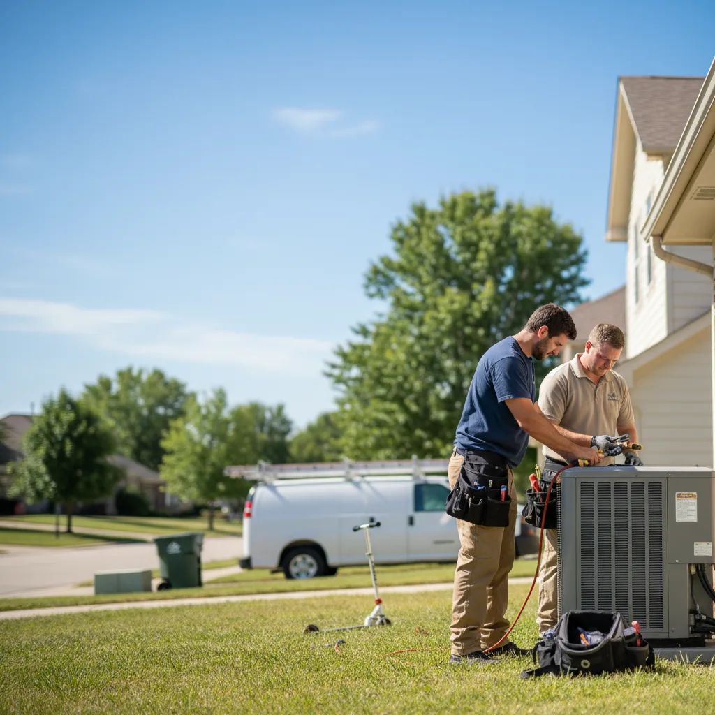 AC Repair in Manorville